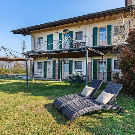 Lägenhet Garda Country House By Wonderful Italy