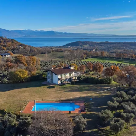 Garda Country House By Wonderful Italy Lägenhet *